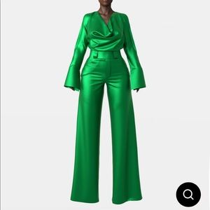 Hanifa Kris Jumpsuit